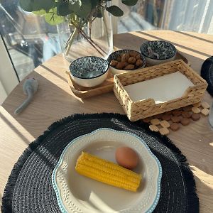 Appartement met een Slaapkamer